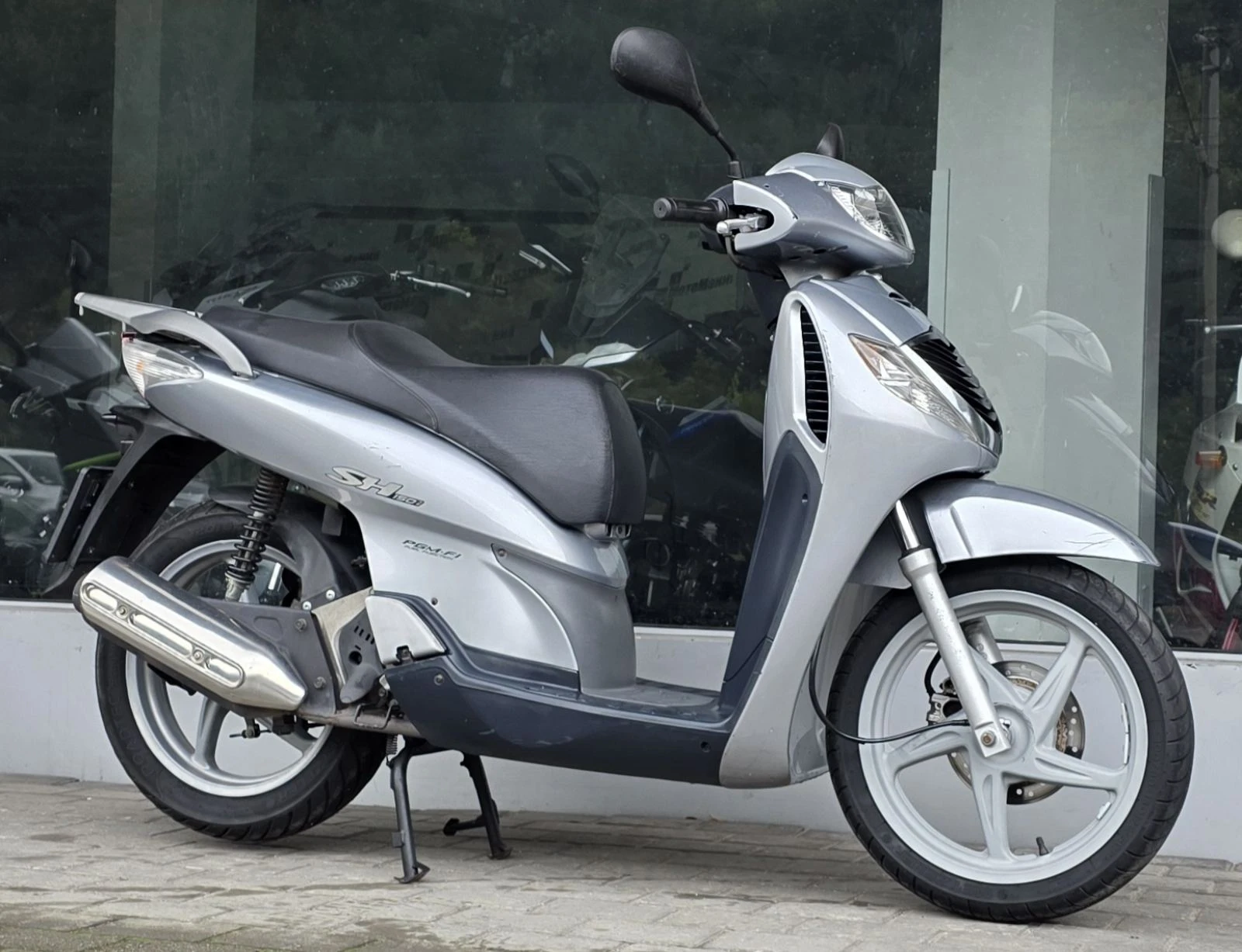Honda Sh 150I - изображение 5