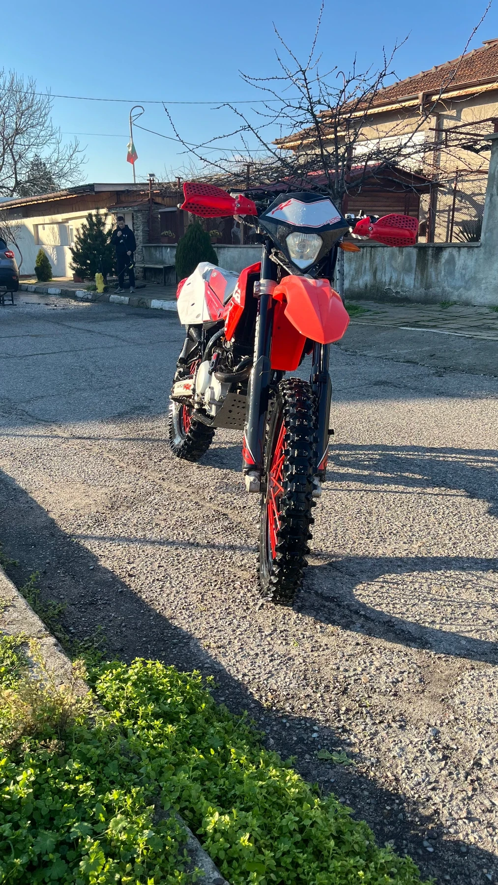 Beta Rr, снимка 2 - Мотоциклети и мототехника - 54093480