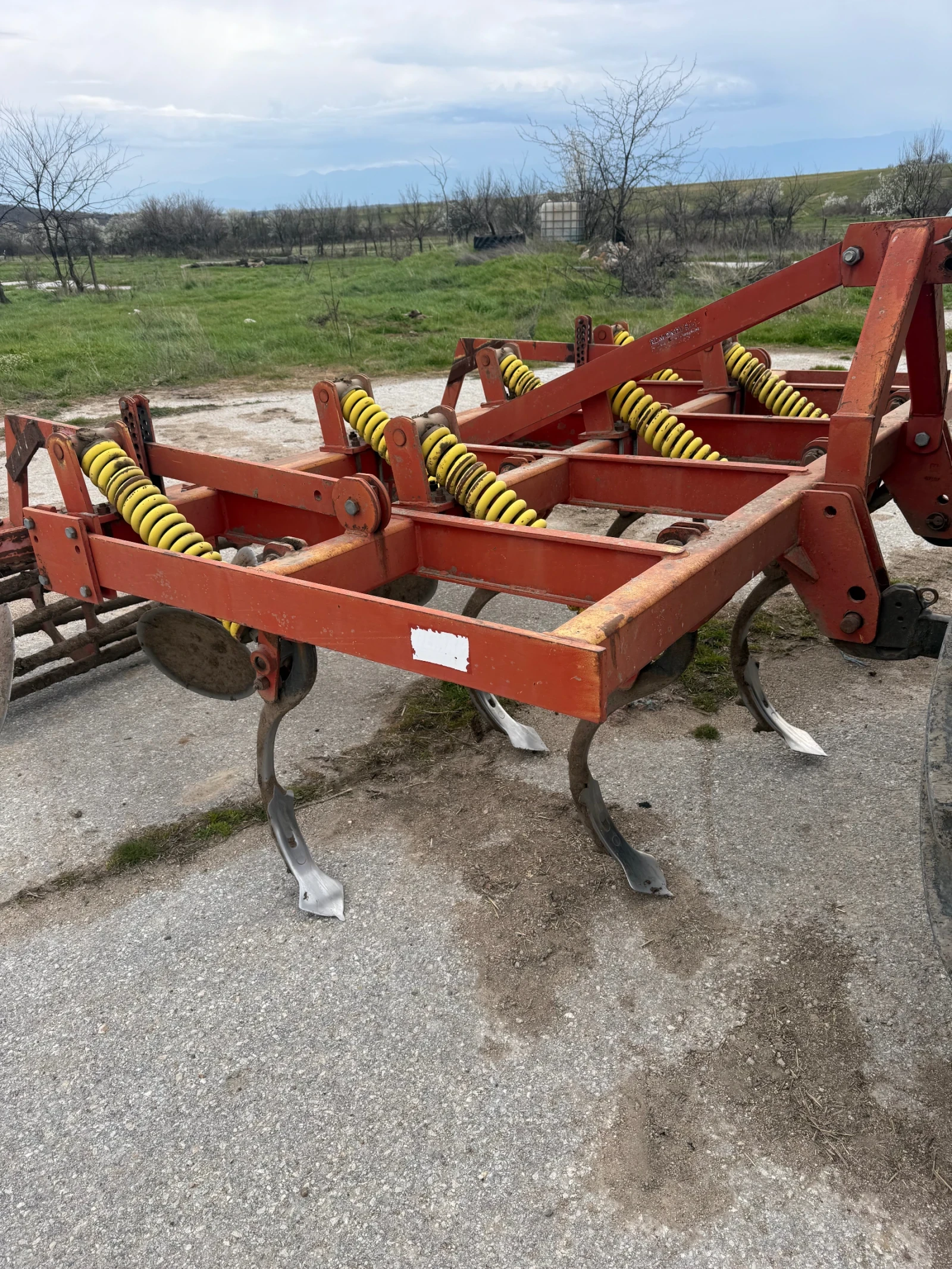 Продълбочител Knoche, снимка 9 - Селскостопанска техника - 54056459