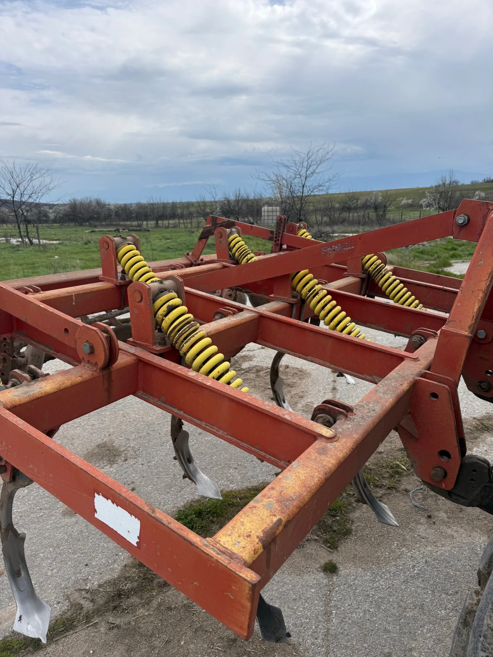 Продълбочител Knoche, снимка 10 - Селскостопанска техника - 54056459