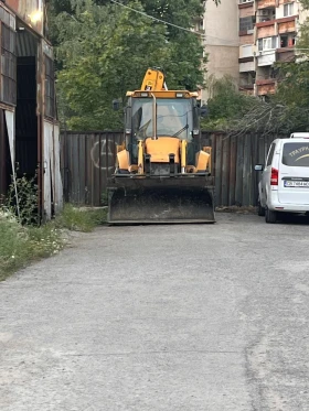 Багер JCB 3CX, снимка 9