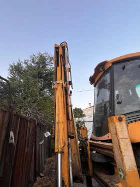 Багер JCB 3CX, снимка 4