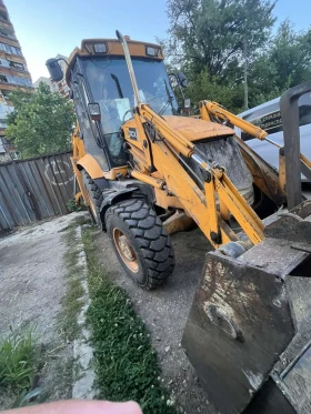 Багер JCB 3CX, снимка 2