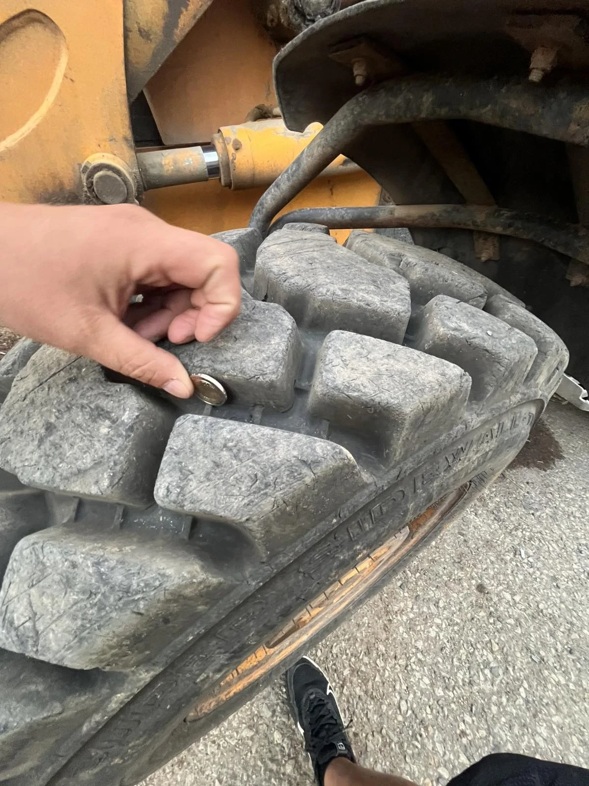 Багер JCB 3CX, снимка 6 - Индустриална техника - 55657607