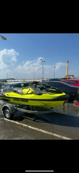      Bombardier Sea Doo Sea doo RXT300