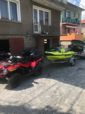 Bombardier Sea Doo Sea doo RXT300 | Mobile.bg    5
