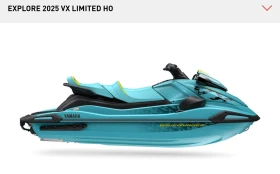 ����� �� �������� �� ���� Yamaha VX LIMITED HD