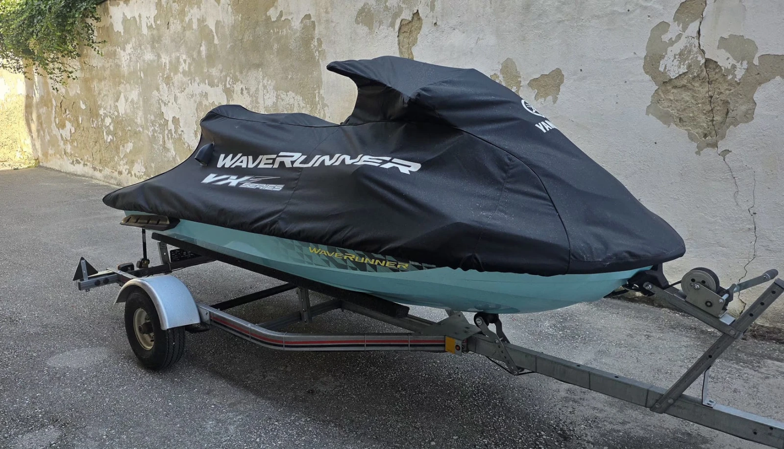 Джет Yamaha VX LIMITED HD, снимка 6 - Воден транспорт - 55492727