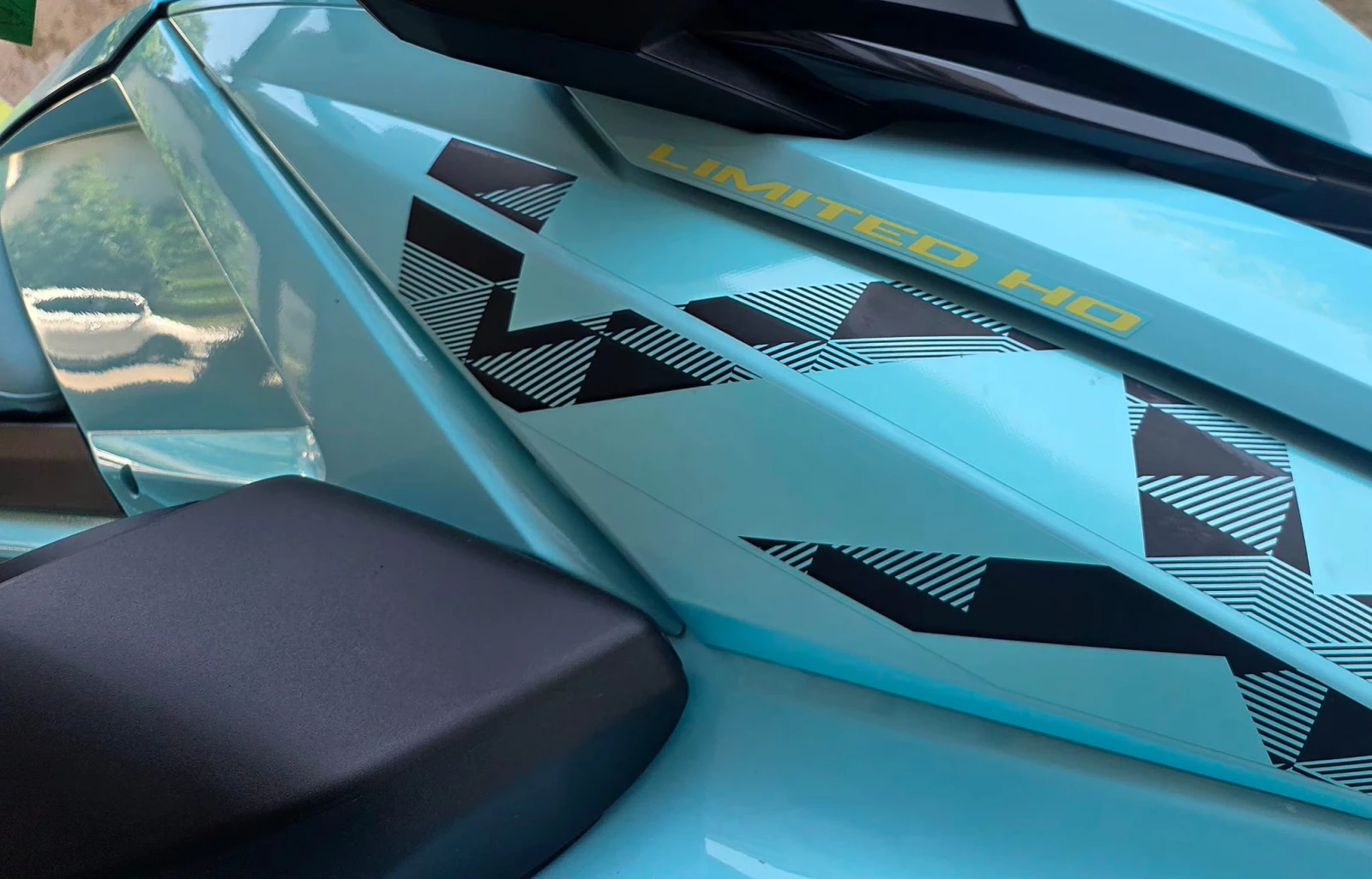 Джет Yamaha VX LIMITED HD, снимка 7 - Воден транспорт - 55492727