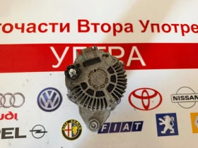 231001HH1A  Алтернатор/генератор  Nissan MICRA K13 1.2i 12V 100A  A5TL0191A 23100 1HH1A, снимка 2
