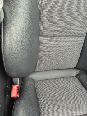 Лява седалка за Мерцедес Ц класа W204 AMG, снимка 3