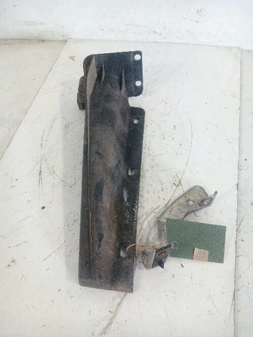 Водач броня заден ляв Субару Легаси