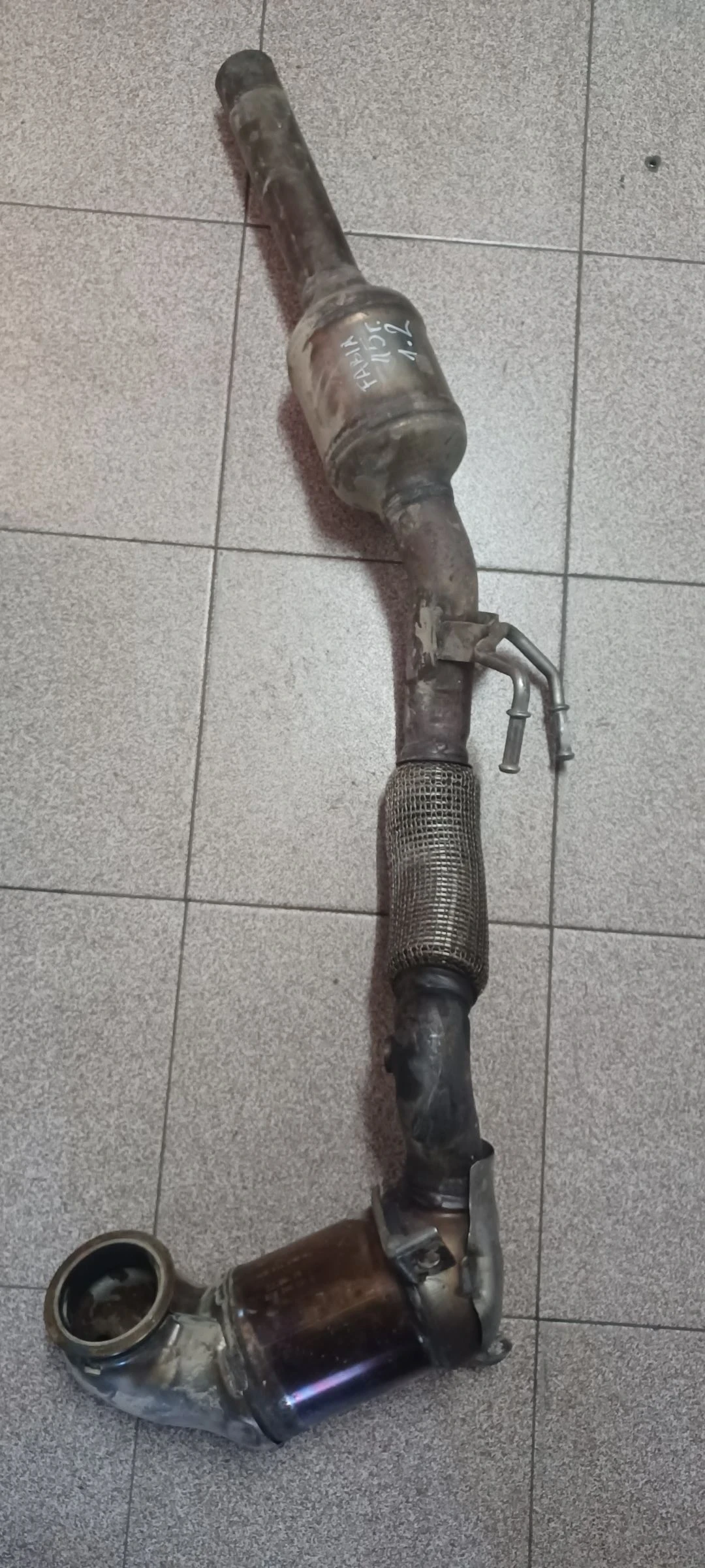  SKODA FABIA 1.2T ,2015 | Mobile.bg   1