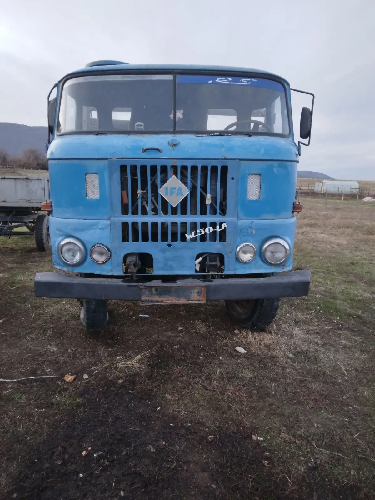 Ифа.w.50 4х4 2100евро