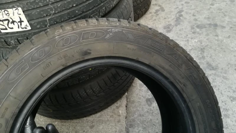 Гуми Всесезонни 185/60R15, снимка 3 - Гуми и джанти - 26188039