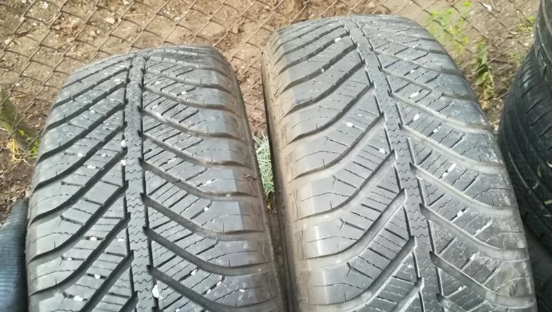 Гуми Всесезонни 185/60R15, снимка 1 - Гуми и джанти - 26188039