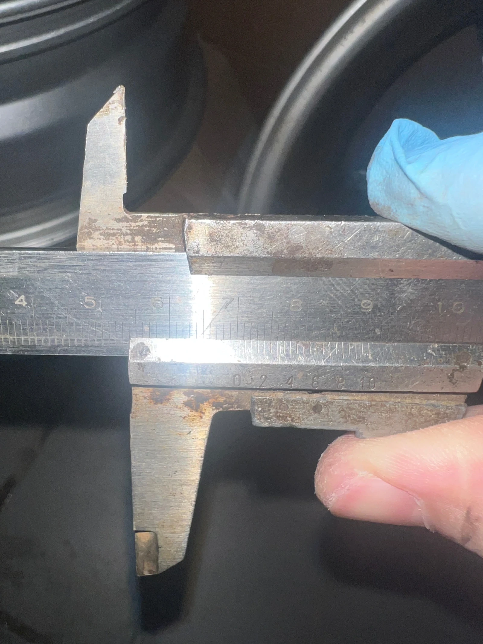 Джанти, снимка 8 - Гуми и джанти - 53852229