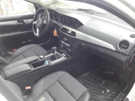 Mercedes-Benz C 220 C220cdi 170k.s. 2013g facelift, снимка 3