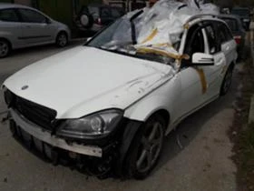Mercedes-Benz C 220 C220cdi 170k.s. 2013g facelift, снимка 1