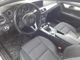 Mercedes-Benz C 220 C220cdi 170k.s. 2013g facelift, снимка 2