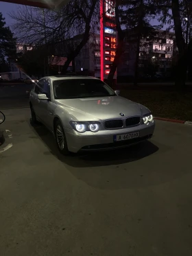 BMW 730 ПРУЖИНА, снимка 5