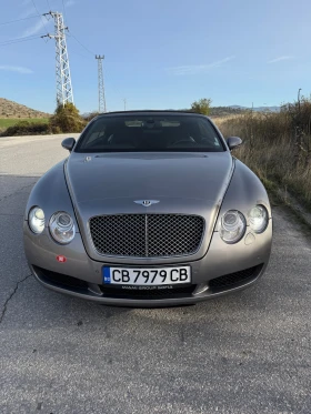 Bentley Continental gt КАБРИО/БАРТЕР!, снимка 1