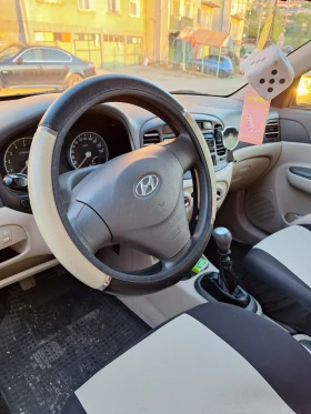 Hyundai Accent, снимка 7