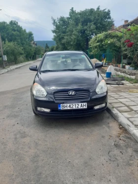 Hyundai Accent, снимка 3
