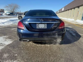 Mercedes-Benz C 300 4dr Sdn C 300 4MATIC, снимка 5