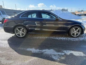 Mercedes-Benz C 300 4dr Sdn C 300 4MATIC, снимка 7