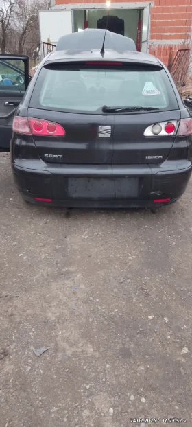 Seat Ibiza 1.4, снимка 4