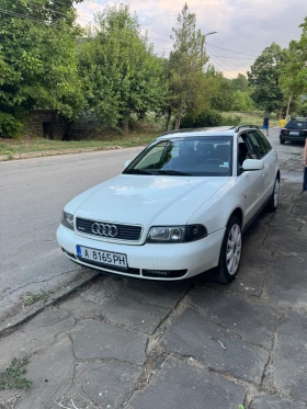 Audi A4 quattro, снимка 1
