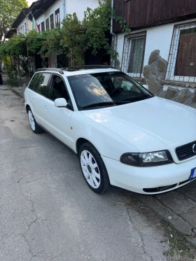 Audi A4 quattro, снимка 4