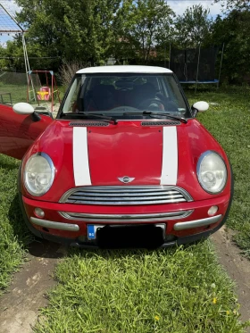 Mini Cooper, снимка 4