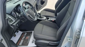 Opel Astra 1.4TURBO 120кс 6 СКОРОСТИ ЕURO 5А КЛИМАТРОНИК, снимка 8