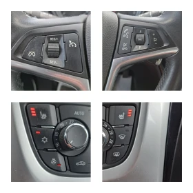 Opel Astra 1.4TURBO 120кс 6 СКОРОСТИ ЕURO 5А КЛИМАТРОНИК, снимка 14