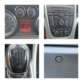 Opel Astra 1.4TURBO 120кс 6 СКОРОСТИ ЕURO 5А КЛИМАТРОНИК, снимка 13