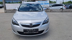 Opel Astra 1.4TURBO 120кс 6 СКОРОСТИ ЕURO 5А КЛИМАТРОНИК, снимка 2
