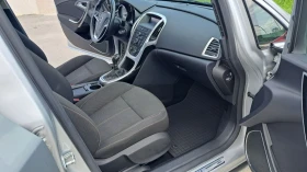 Opel Astra 1.4TURBO 120кс 6 СКОРОСТИ ЕURO 5А КЛИМАТРОНИК, снимка 11