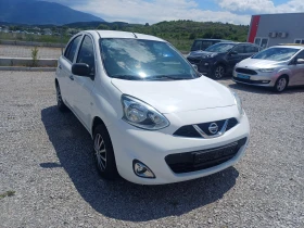 Nissan Micra 1.2 БЕНЗИН.80.КС, снимка 17