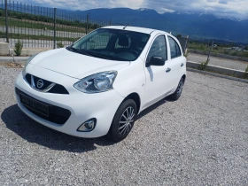 Nissan Micra 1.2 БЕНЗИН.80.КС, снимка 16