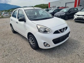 Nissan Micra 1.2 БЕНЗИН.80.КС, снимка 14