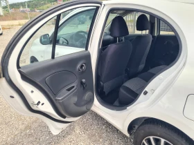 Nissan Micra 1.2 БЕНЗИН.80.КС, снимка 15