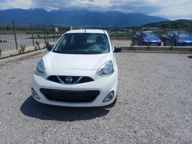 Nissan Micra 1.2 БЕНЗИН.80.КС, снимка 1