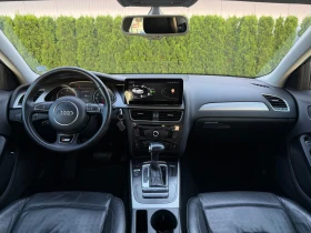Audi A4 2.0 TDI | S-LINE | АВТОМАТ | FACE | NAVI | КОЖА | , снимка 10