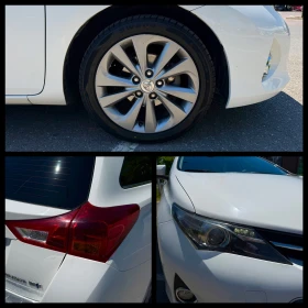 Toyota Auris 1.8 Hybrid, снимка 7