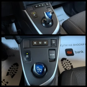 Toyota Auris 1.8 Hybrid, снимка 11