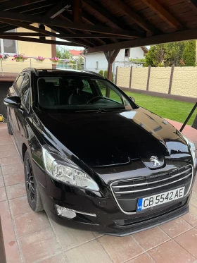 Peugeot 508 1.6 HDi, снимка 3