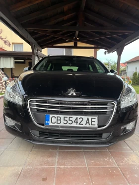 Peugeot 508 1.6 HDi, снимка 2