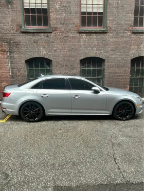 Audi S4 * Technik* АВТОКРЕДИТ БЕЗ ПЪРВОНАЧАЛНА ВНОСКА* , снимка 3